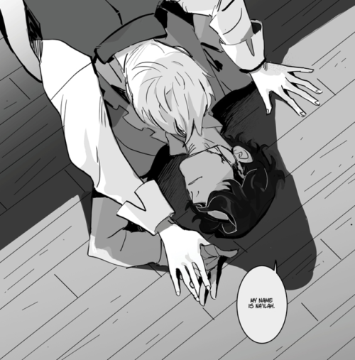 KNIGHTS-ERRANT | Two page update! - Chapter 5, Page 57 &amp; Page 58Read Update | Read from