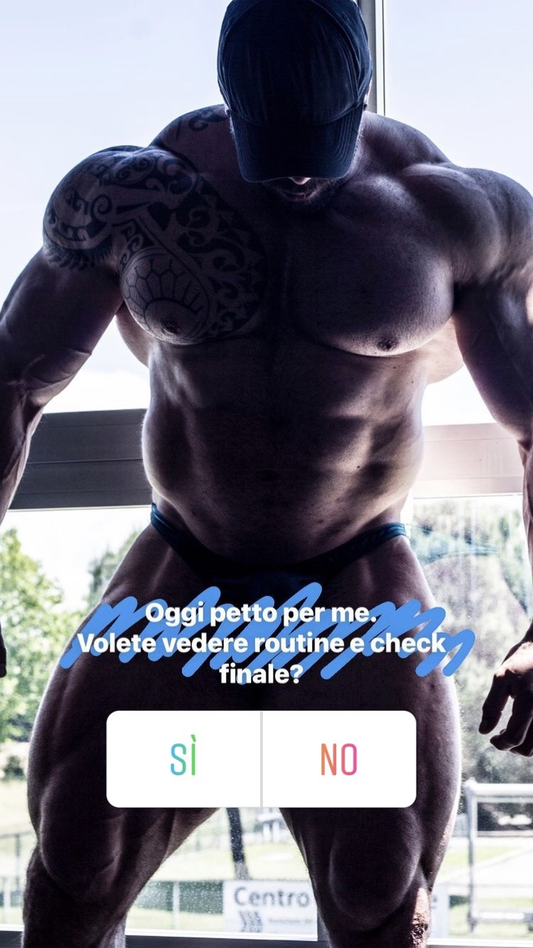 Porn photo mirinmuscles:Andrea Presti 