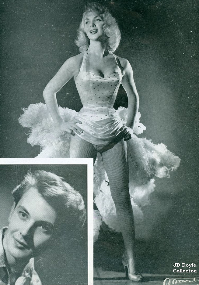 vintagetg:    Vintage Tgirl - fb fan page (here), tumblr (here)  