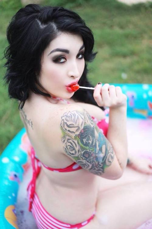 altmodelgirlcrush:  Ivana Rafaela McMeans