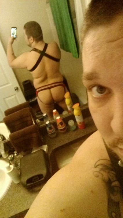 annoyingcub:  Hot ass cub…