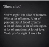 daddys-lil-pagulia:cestlaviebelleame:I.Am. 🙋🏻‍♀️