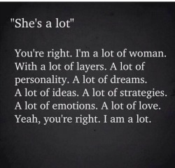 daddys-lil-pagulia:cestlaviebelleame:I.Am. 🙋🏻‍♀️