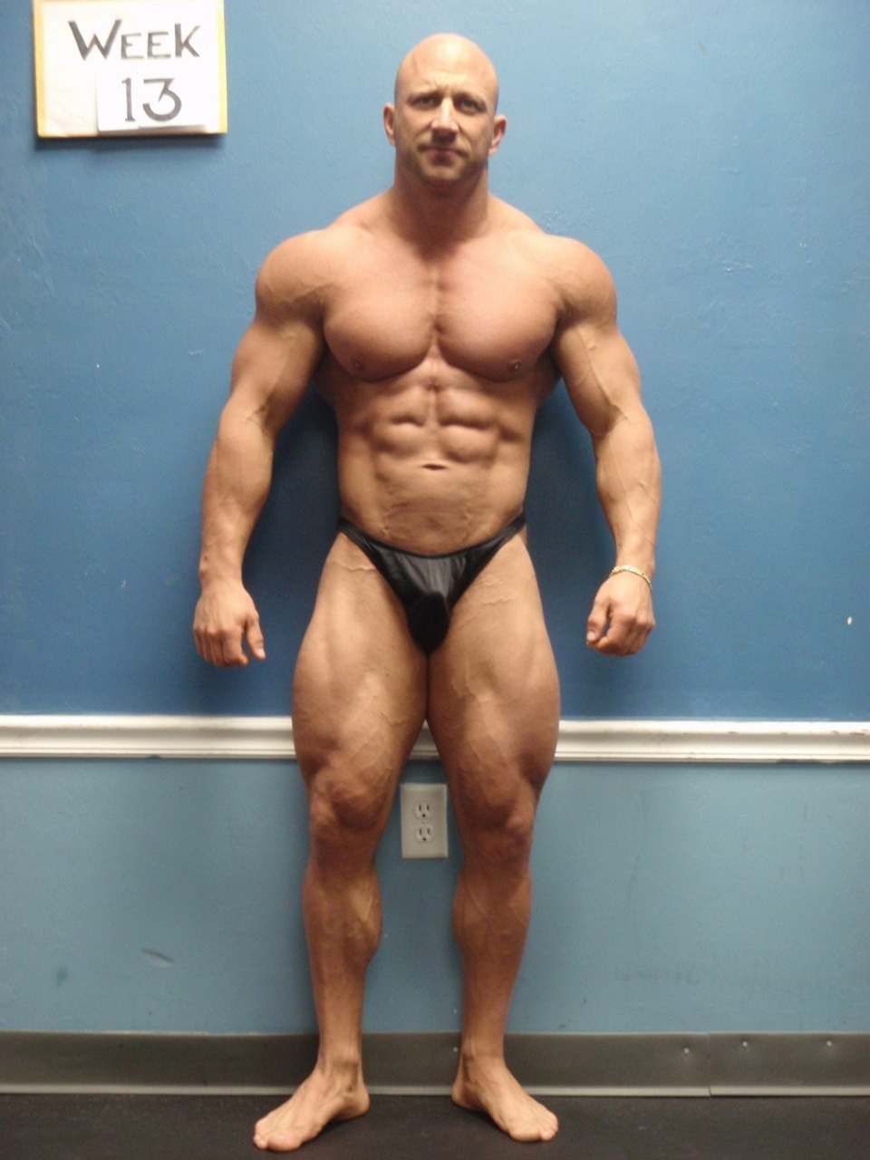MALE GLORIES: COCK & BODY