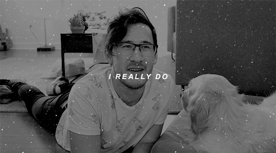 markired:“I just care about making the best things that I can make because I owe it to you.” ooh! This is delightful!