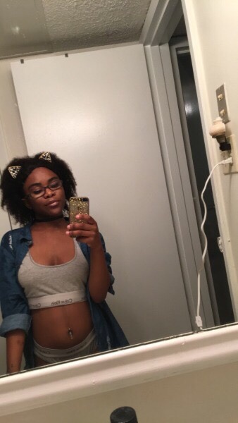 outdabayou:  Happy blackout ft my many hair styles