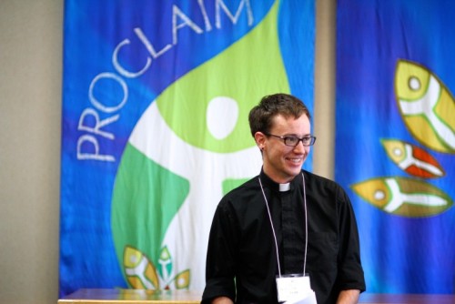 Transgender man, Asher O'Callaghan, ordained by the Evangelical Lutheran Church of America“Ash