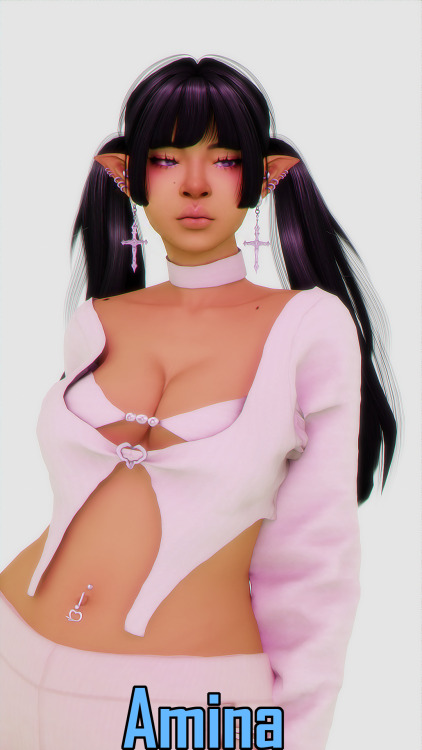 kashisun:Sim Dump 2Hello hello! I just wanted to share some more sims with everyone!You can pretty m