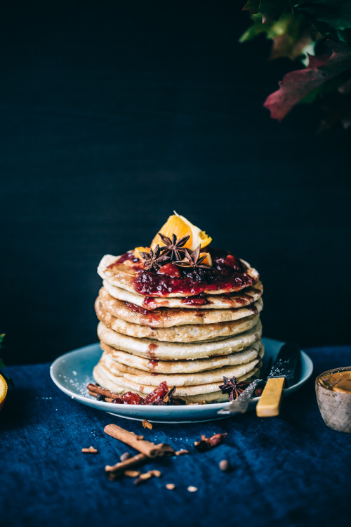 sweetoothgirl:  Buttermilk Pancakes w/ Caramelized porn pictures
