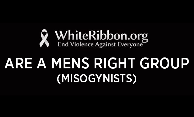 livelaughawesome: think-progress: &ldquo;A misogynist group is attempting to co-opt a well-known