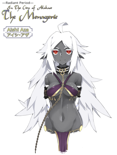 erosym:   The Menagerie is an 18+ eroge made by Studio Lupiesoft. We are scheduling release hopefully in the fall. There is no specific date and out goal is to make it the best it can be prior to release. The game itself will feature 5 story characters
