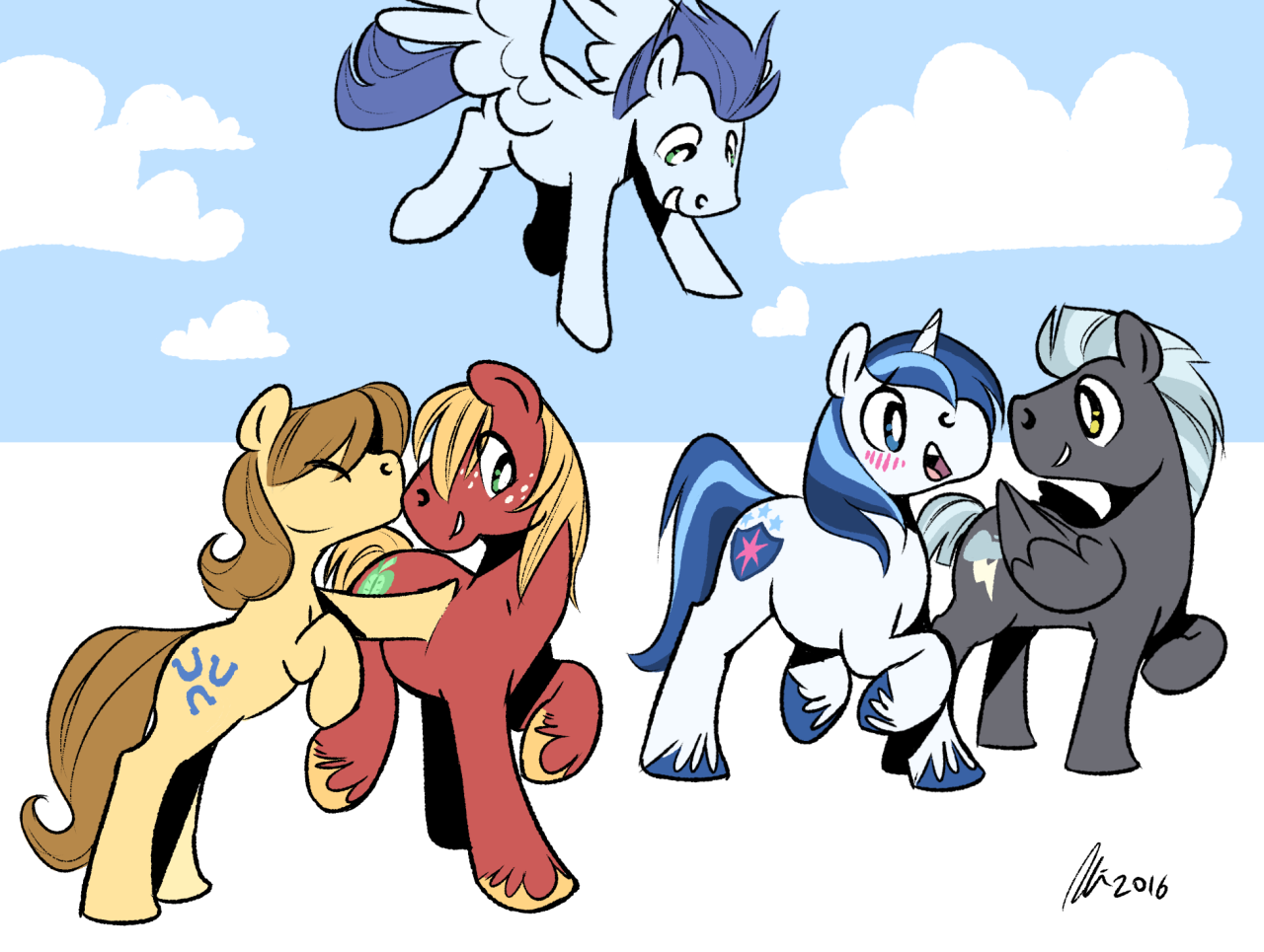 braeburn-corner:luckylardon:howdoponieswork:Tell me, tell me, tell me…Where do