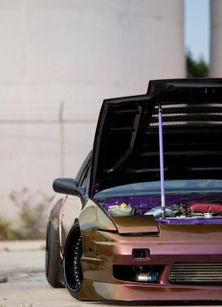 cuffing:  Sexiest S13 ever