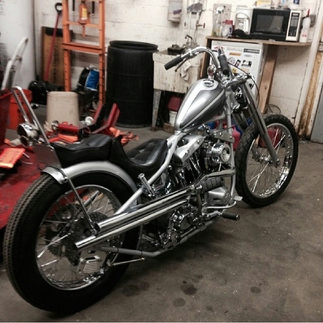 pinnedohio:  Shovelhead give me head till im dead. #bigtwintuesday. Cc: @ohiogrenade