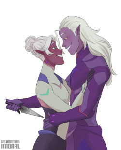 salamandraimoral:Can’t wait till Lotor