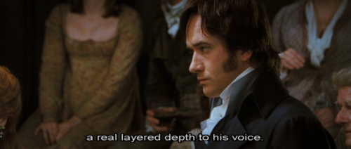 dreamyfilms:pride and prejudice (2005, dir. joe wright | director’s commentary)