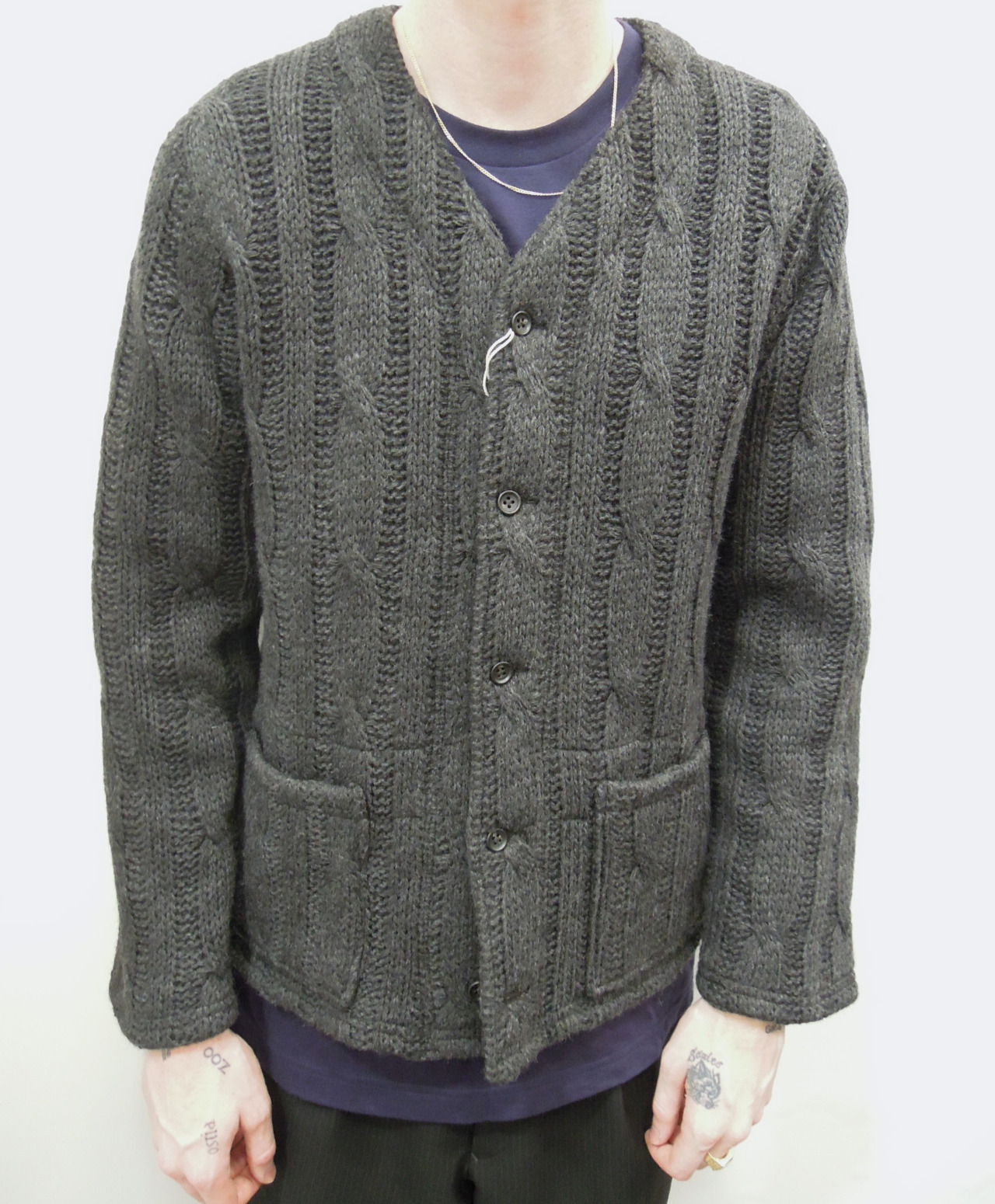 NEPENTHES NEW YORK — 「IN STOCK」- Engineered Garments FW15 Drop3 (Knits)