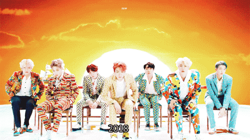 Another 8th Anniversary Set For Bts
