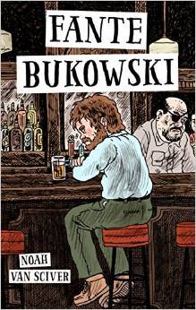 noahvansciver:
“I have a busy year coming up. A lot of people asked me if I would collect the Fante Bukowski story I serialized on here into a book. The answer is yes. Coming soon from Fantagraphics books!...