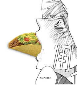 deathday1313:  oumoii:  *chokes on taco’s