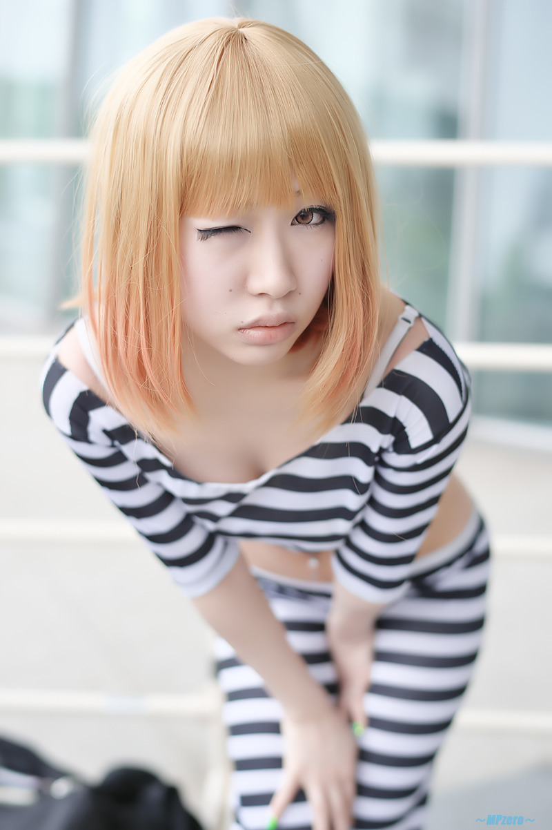 Prison School - Hana Midorikawa (Yoshikawa Ito) 1-2