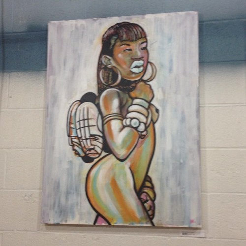 A Little Fuzzy, But Luckily(?) I Didn't Sell It, So I Can Take Another Photo Later. From The #3amigoschs