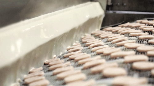 onlylolgifs:  Chicken McNuggets