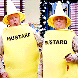 dailyb99gifs:Happy Halloween from Brooklyn Nine-Nine!