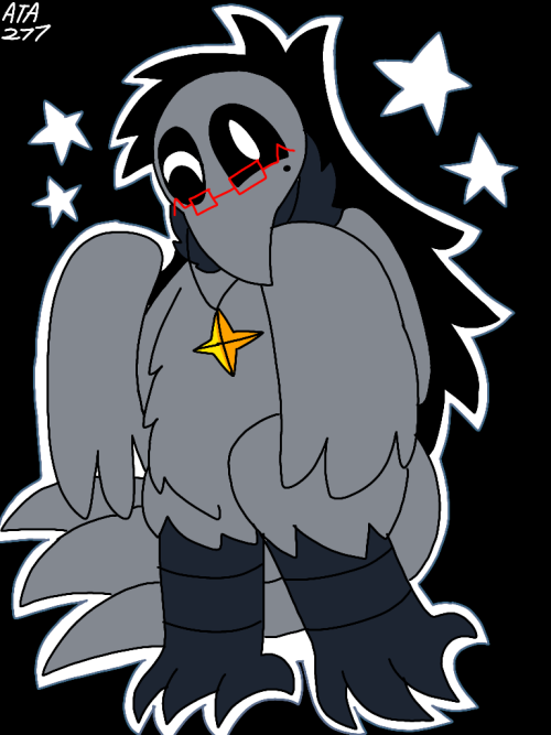 Some Drawings Of My Fursona