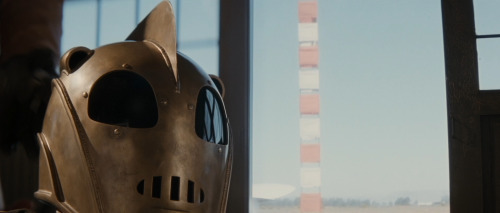 The Rocketeer・ ・ ・Director: Joe JohnstonDirector of Photography: Hiro Narita