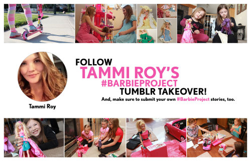 Follow along as Tammi from My Organized Chaos shares a behind-the-scenes look at her #BarbieProject 