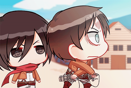 Featured image of post Eremika Manga Fanart / Walnut attack on titan / shingeki no kyojin.