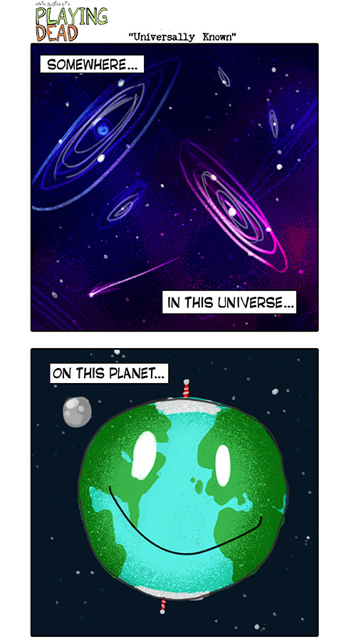 whosthewhatnow:  Follow your dreams. Ignore the stumbling blocks. You are NOT alone.