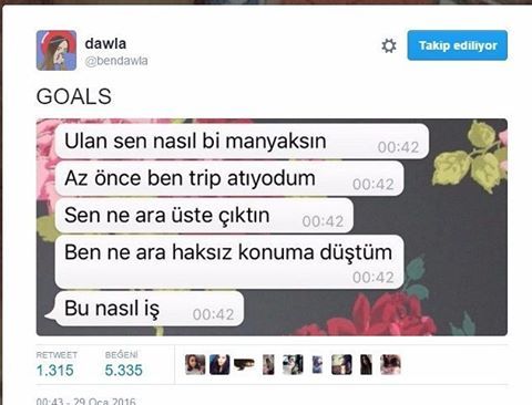 dawla
@bendawla
Takip...