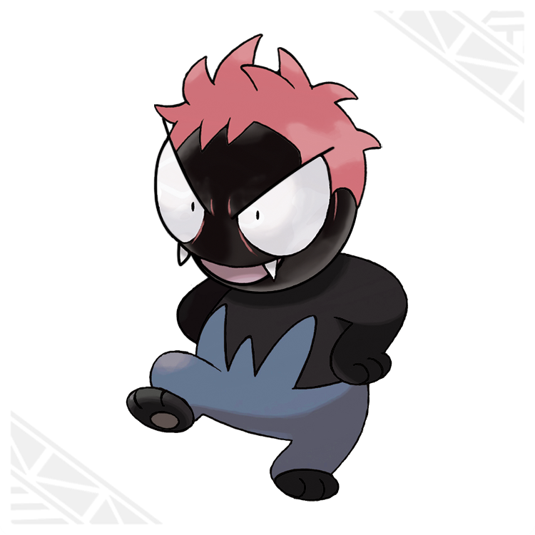 tramampoline:  goodpokemonedits:  A new character has been revealed from Pokémon