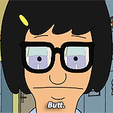 breathinmaries:get to know me meme: [5/∞] favorite fictional characters → tina belcher [bob’s burger