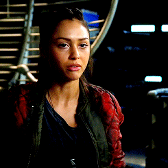 Lindsey Morgan Gifs