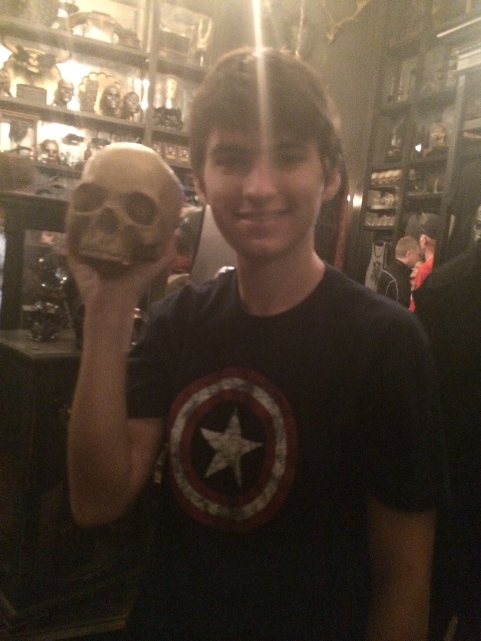 rlckrolled:  robertdinnero:  On your left  get a fucking life honestly sean