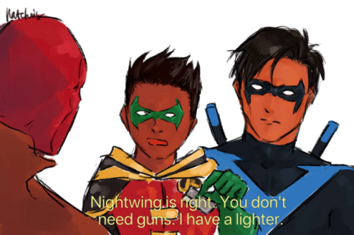 natchrisart: Damian, please [Has this been done yet.] more