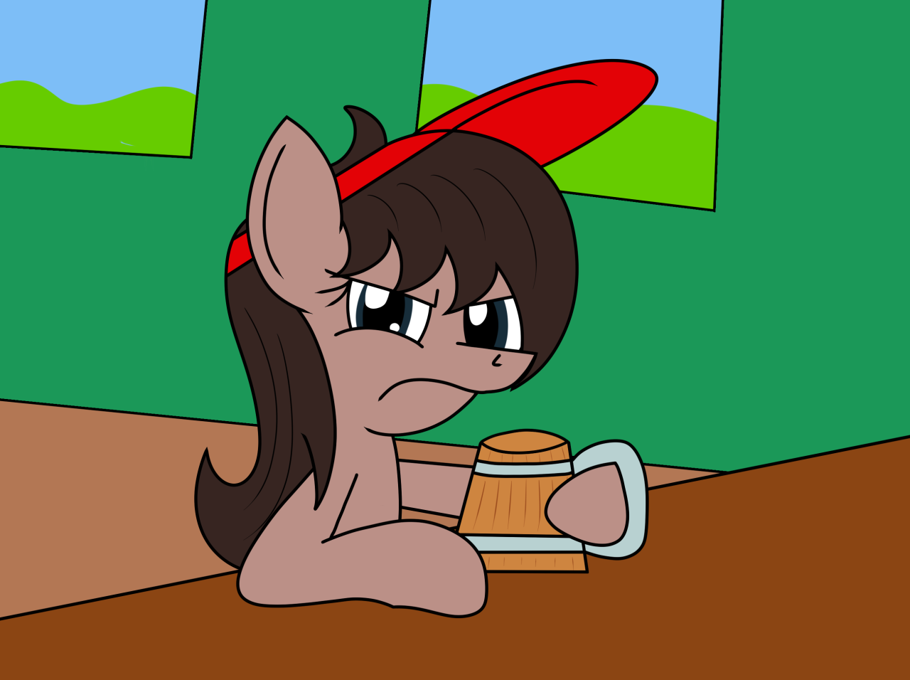 youobviouslyloveoctavia:page3sgossipcolumn:((Morning reblog!))Cute pon X3 D’aww~