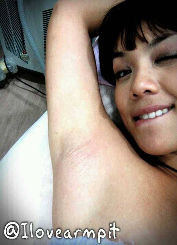 godneek:  #armpit