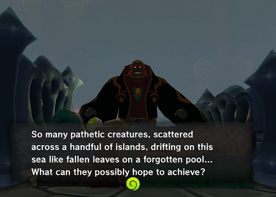 unclenicky:  The Legend of Zelda: The Wind Waker (2002 / 2003 / 2013)