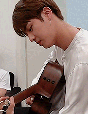 Ive Been Practicing The Guitara Lot. Ive Got Blisters On My Hand 