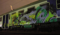 ERO [train - Italy]