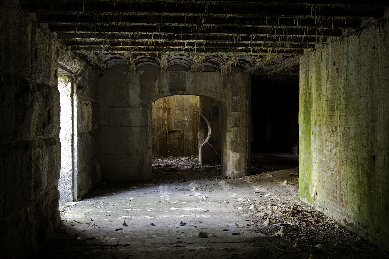 patgavin:  Fort Carroll, Baltimore, Md Pre-Civil War man-made defense island in the