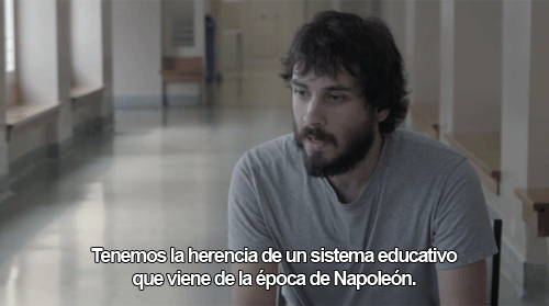 hachedesilencio:  Cinco días para bailar