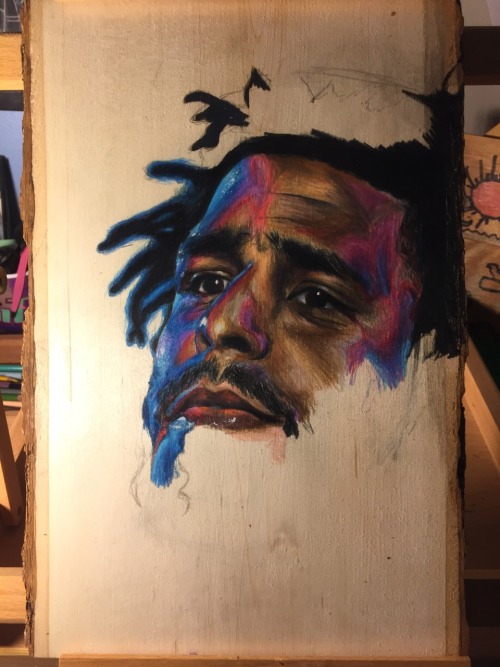 J Cole Everyone, The Fuckin GOAT