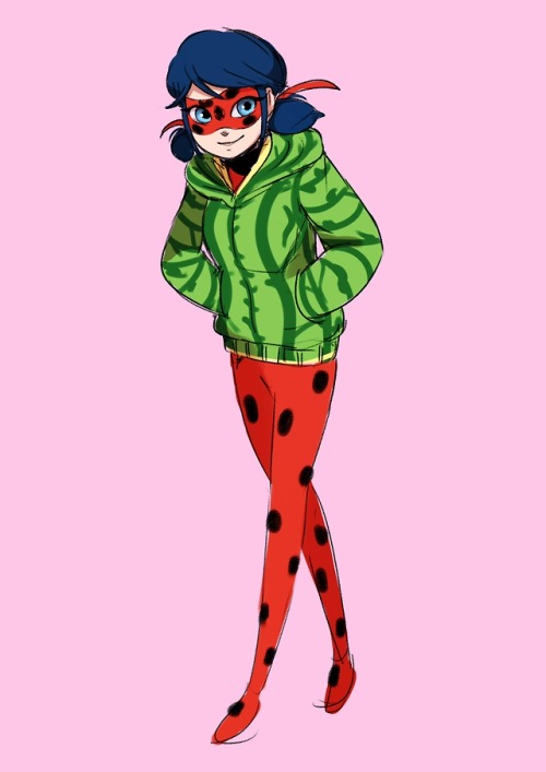 yiprincessart: It’s LadyWatermelon :)I hope everyone that sees this can’t unsee her look