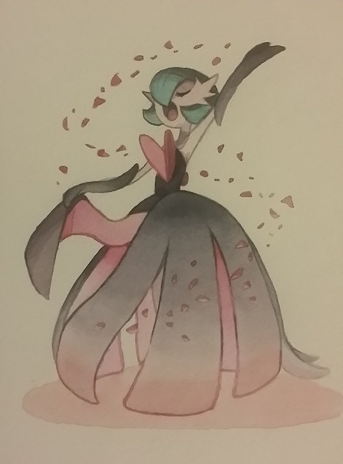 Mega Gardevoir, Gardevoir