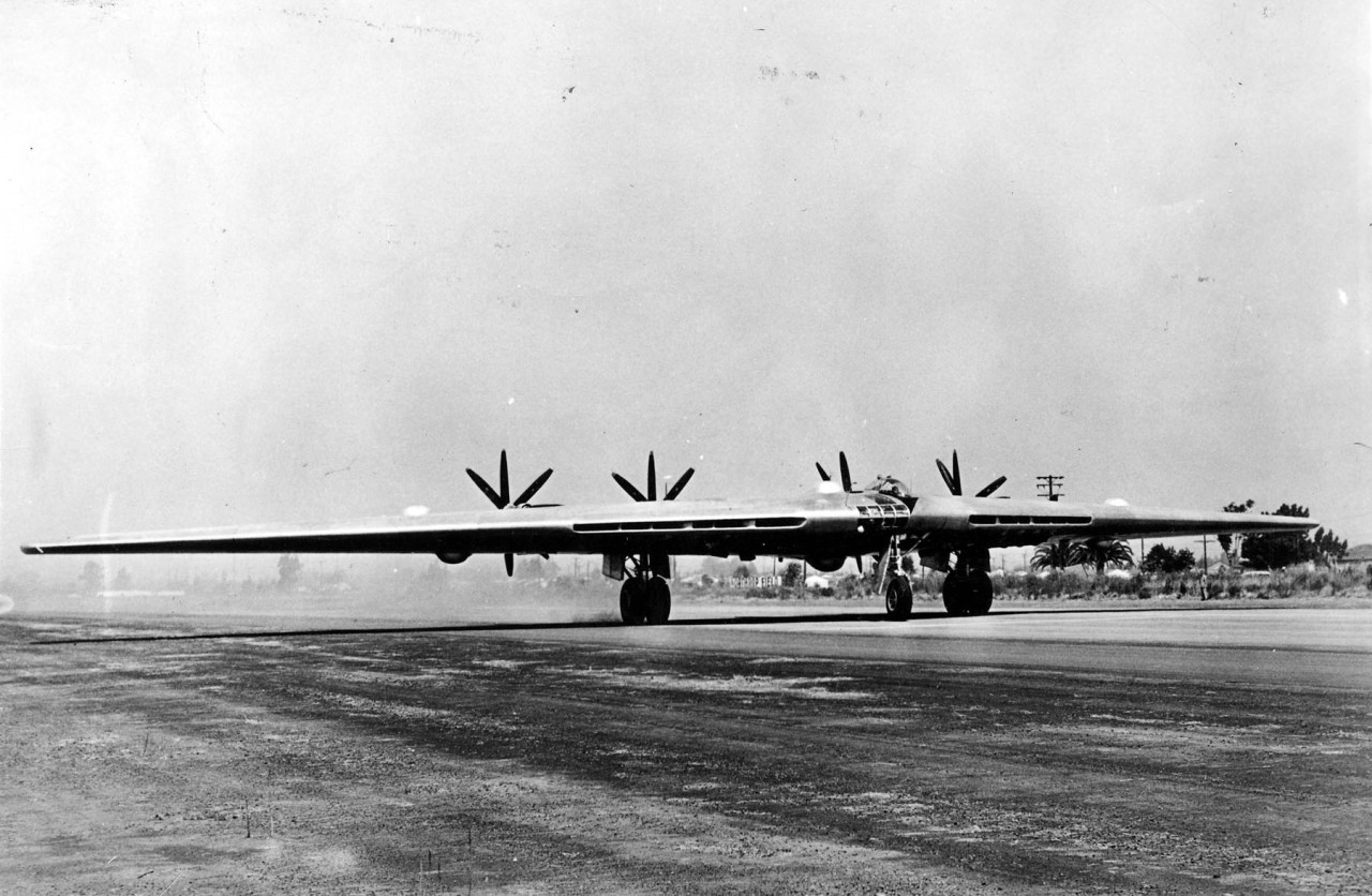 rocketumbl:  XB-35 